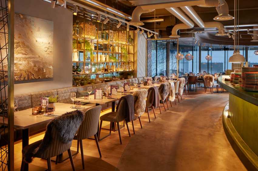 Party venues in London: The Listing