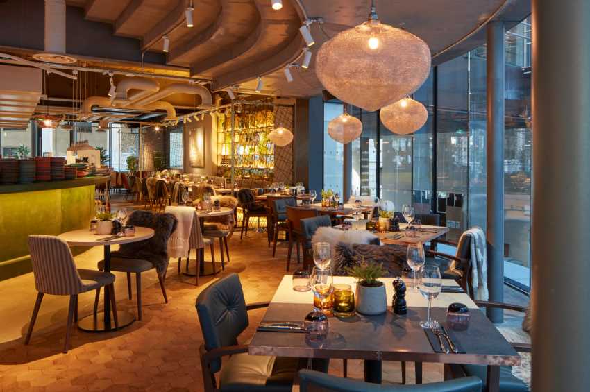 Party venues in London: The Listing