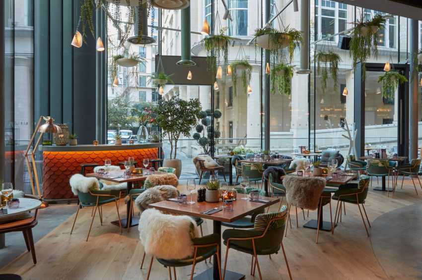 Party venues in London: The Listing