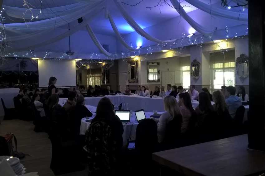 Conference venues in London: Kings Oak