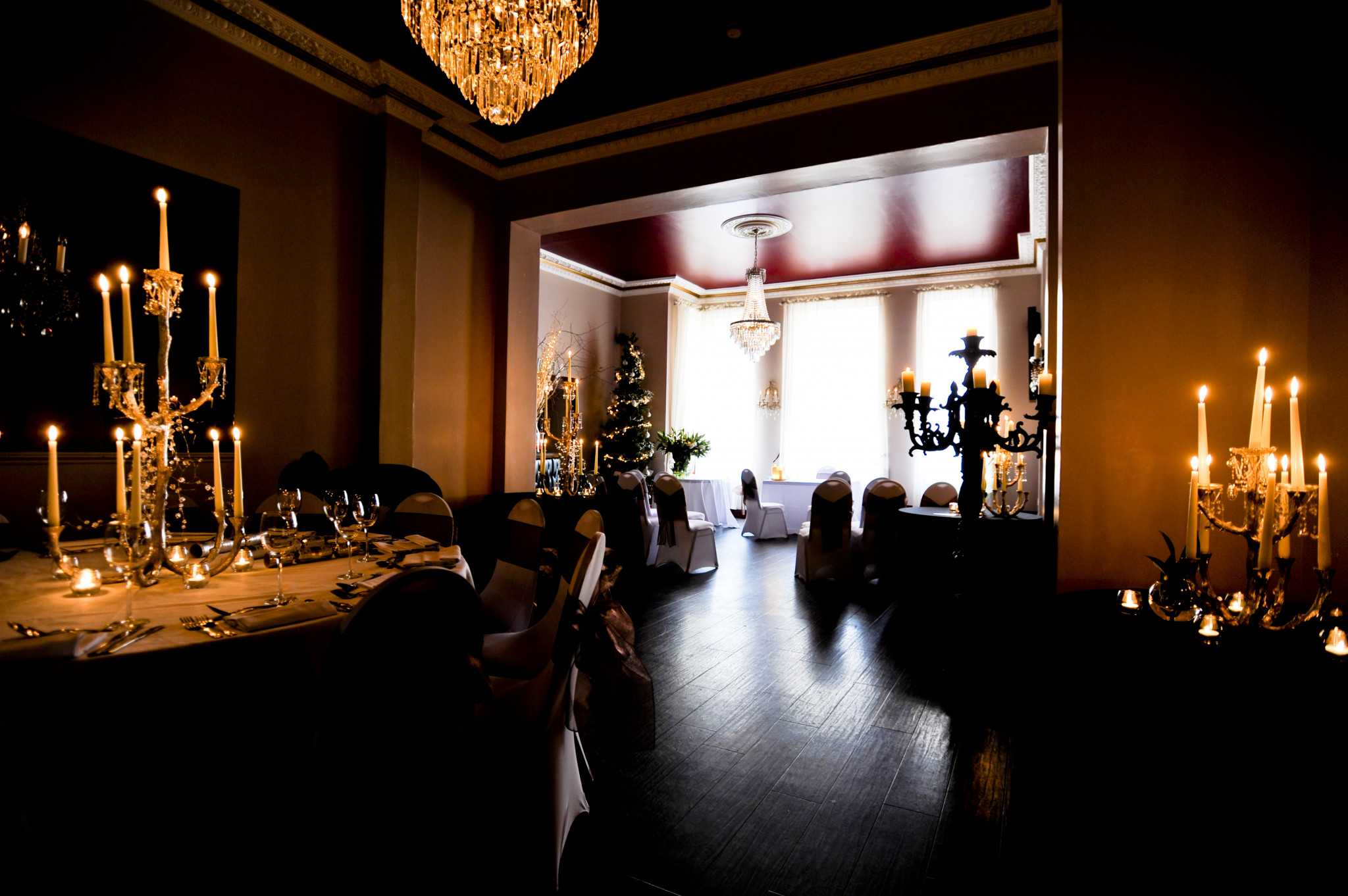 The Oak Lounge