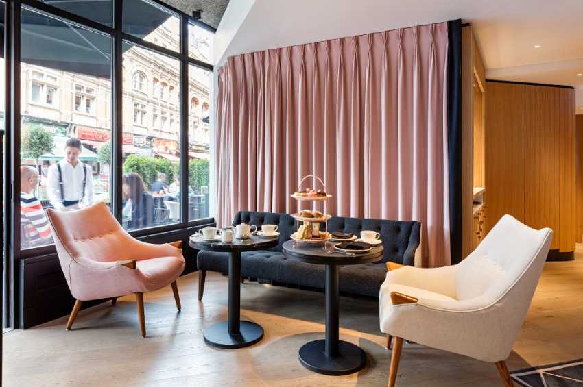 Conference venues in London: Radisson Blu Edwardian, Hampshire