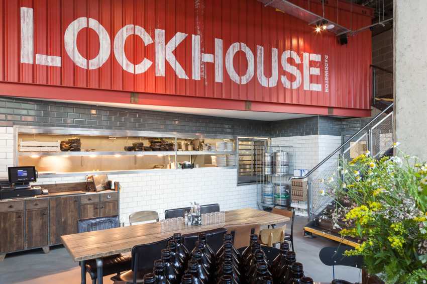 LOCKHOUSE