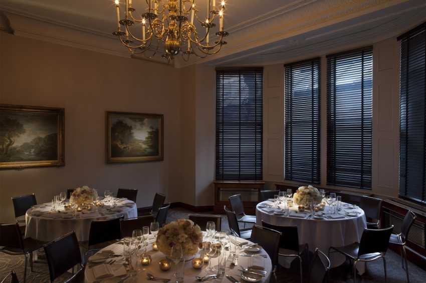 Conference venues in London: Radisson Blu Edwardian, Vanderbilt
