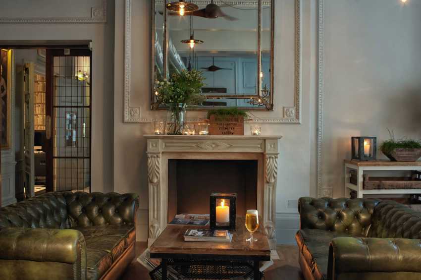 Radisson Blu Edwardian, Vanderbilt