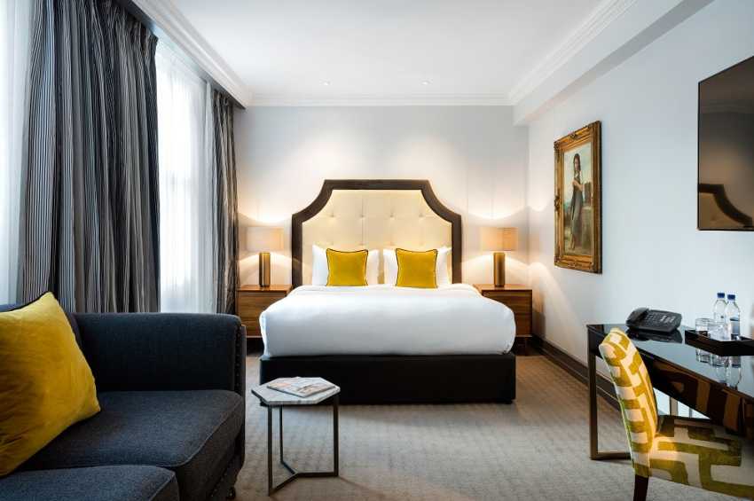 Radisson Blu Edwardian, Vanderbilt