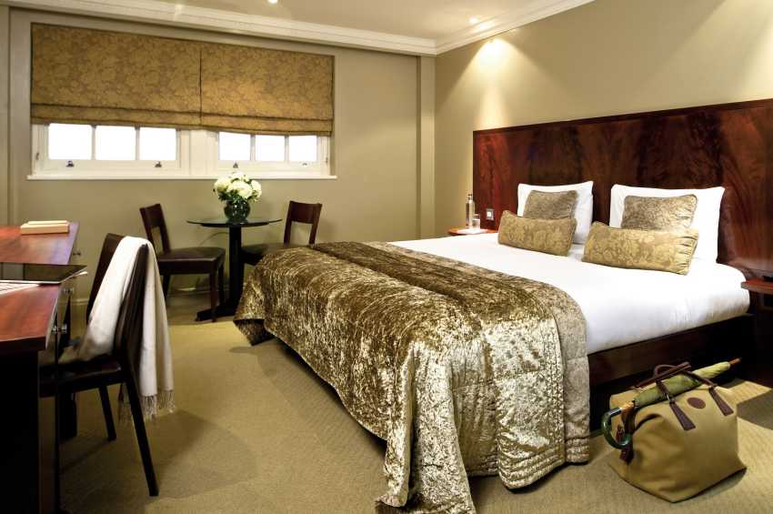Radisson Blu Edwardian, Grafton