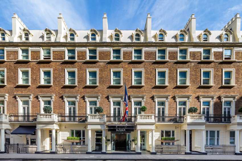 Conference venues in London: Radisson Blu Edwardian, Sussex