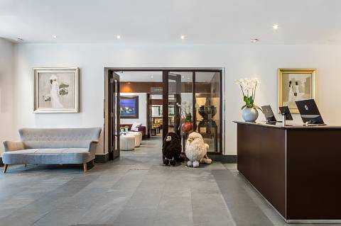 Conference venues in London: Radisson Blu Edwardian, Sussex