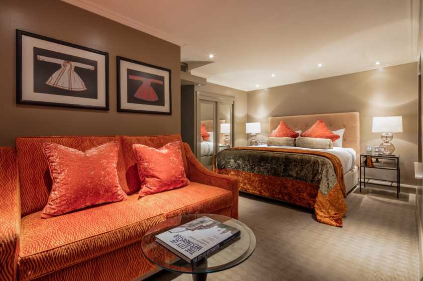 Conference venues in London: Radisson Blu Edwardian, Sussex