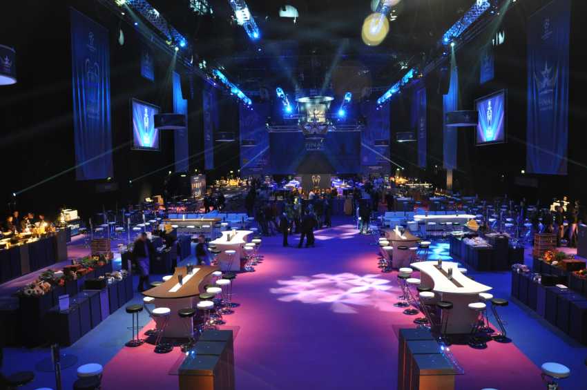 Conference venues in London: The SSE Arena Wembley