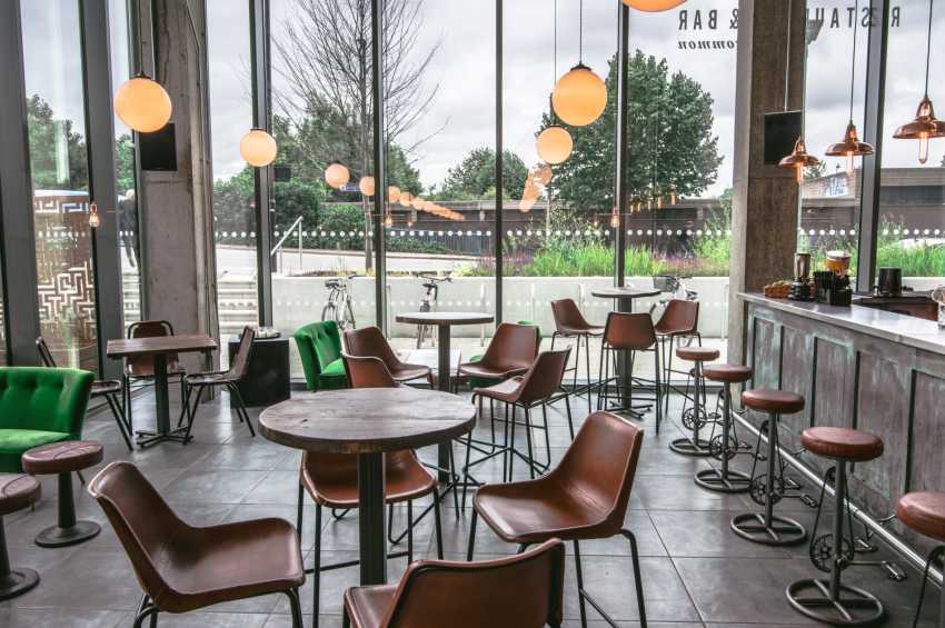 Conference venues in London: The Common