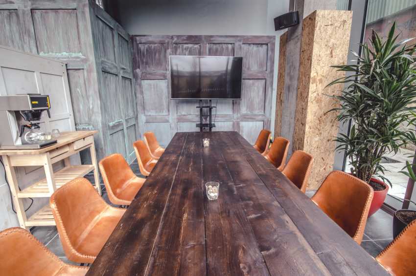 Conference venues in London: The Common