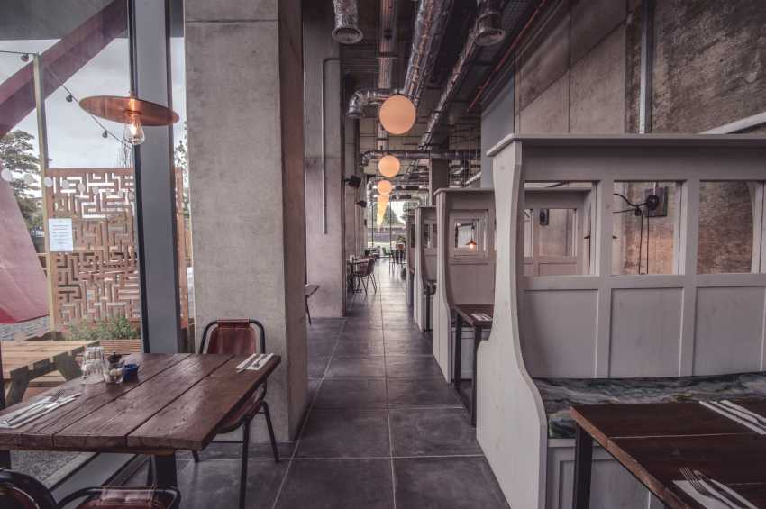 Conference venues in London: The Common