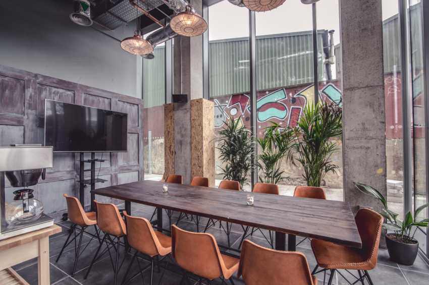 Conference venues in London: The Common