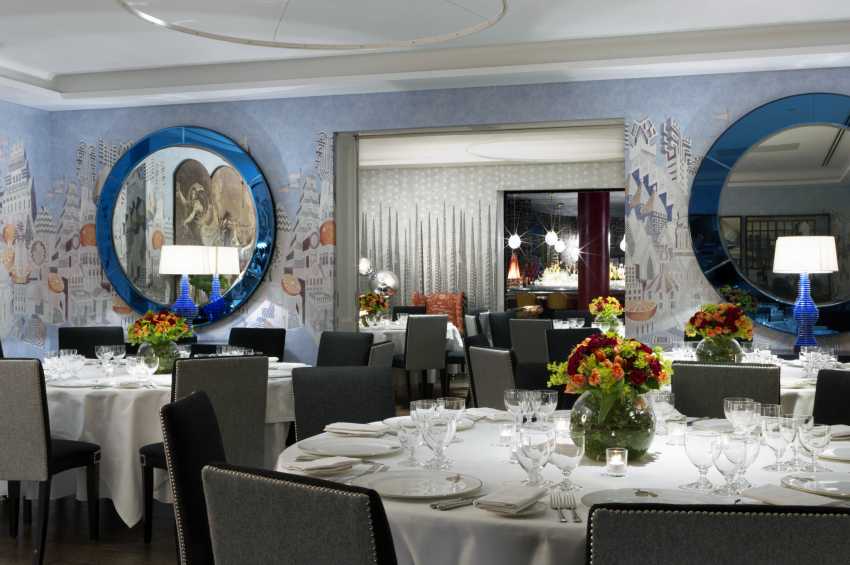 Christmas Party Venue in London : The Soho Hotel