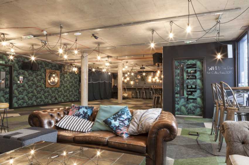 Conference venues in London: The Collective HQ