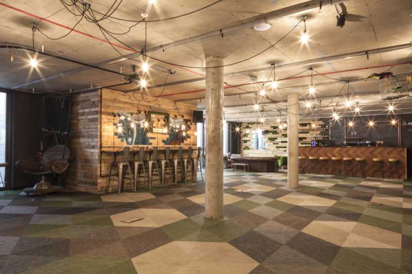 Conference venues in London: The Collective HQ