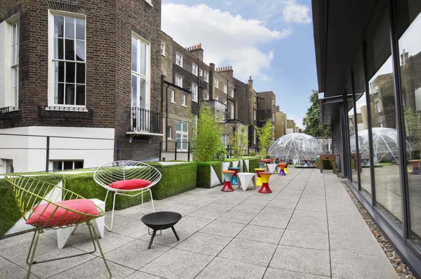 Conference venues in London: The Collective HQ