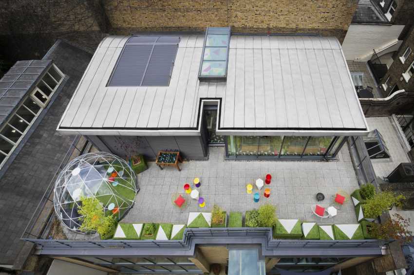 Conference venues in London: The Collective HQ