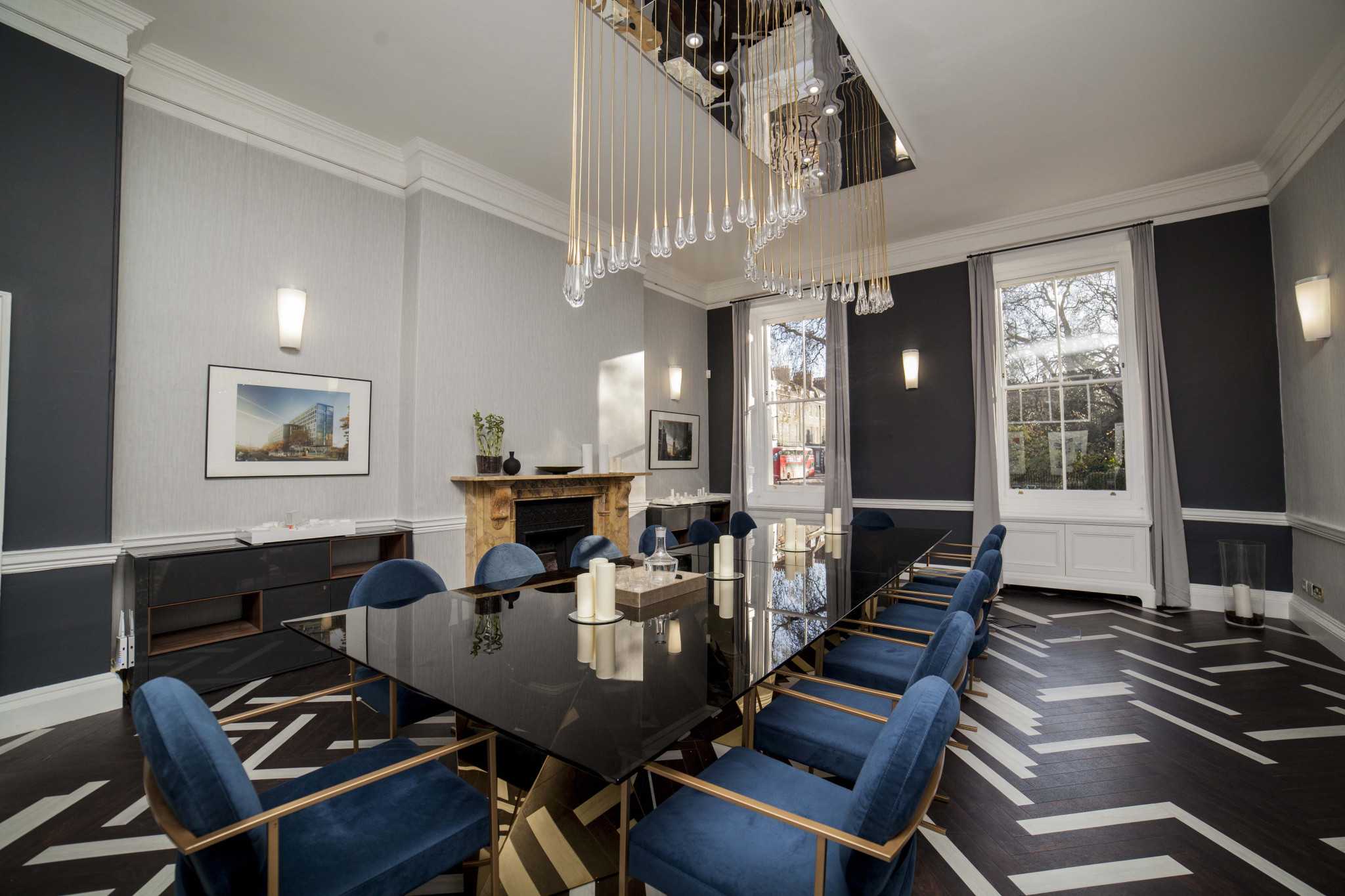 The Boardroom