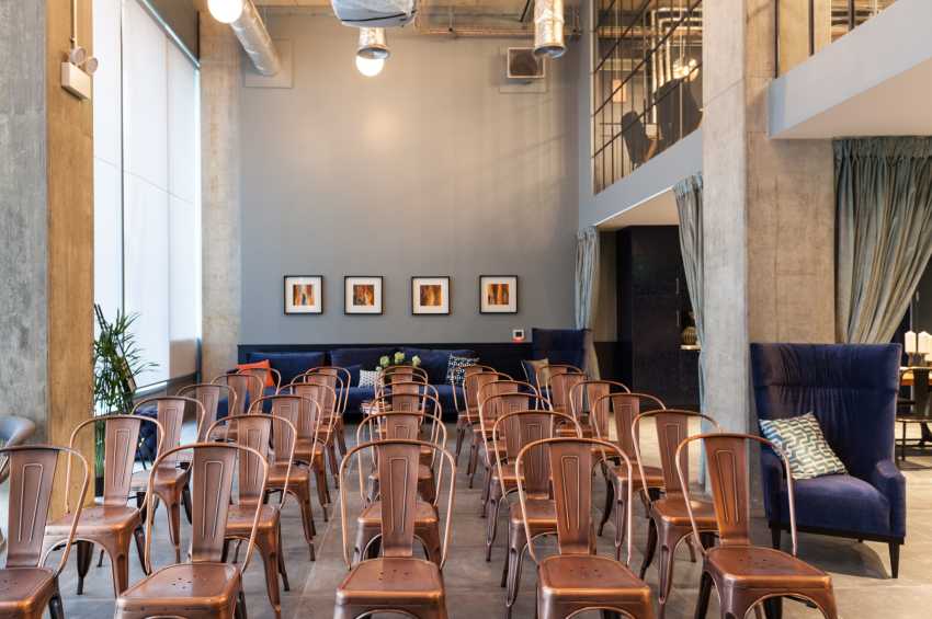 Conference venues in London: The Collective Old Oak