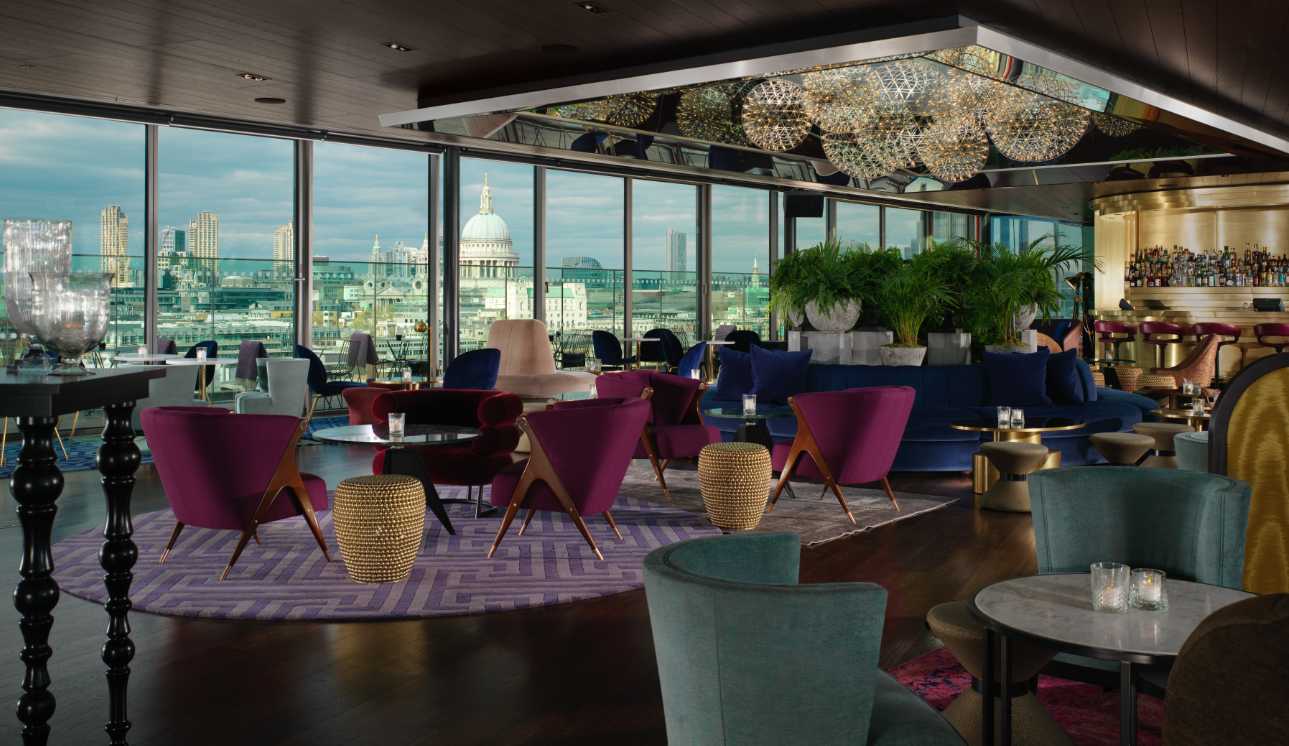 12th Knot - Roof Terrace 