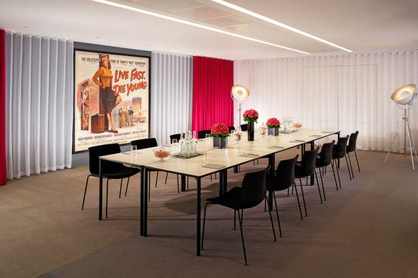 Christmas Party Venue in London : Sea Containers London