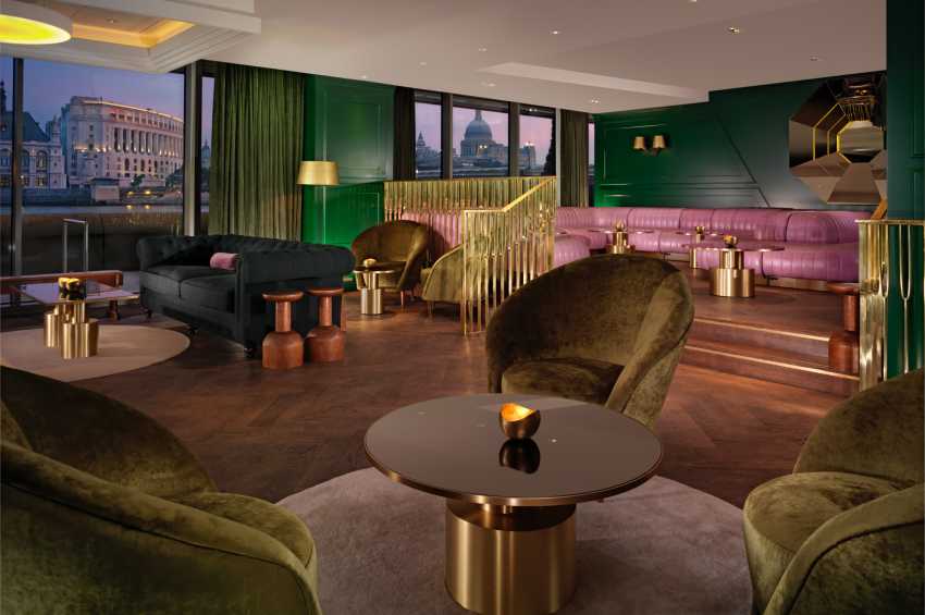 Sea Containers London