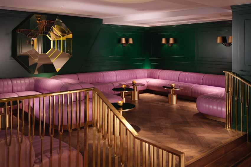 Sea Containers London