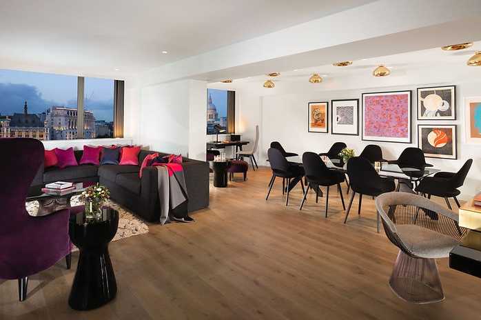Sea Containers London