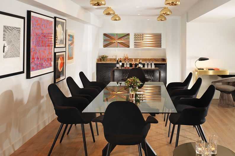 Sea Containers London