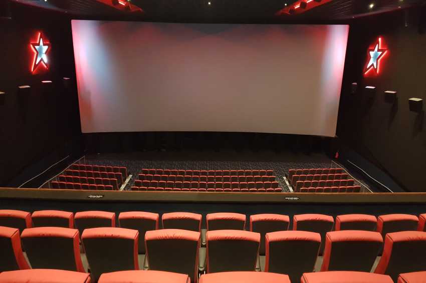 Conference venues in London: Cineworldat The O2