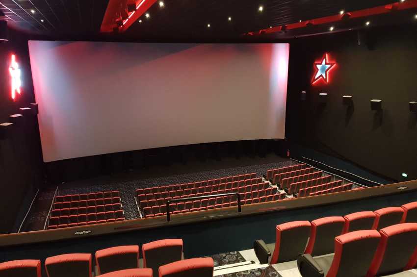 Conference venues in London: Cineworldat The O2