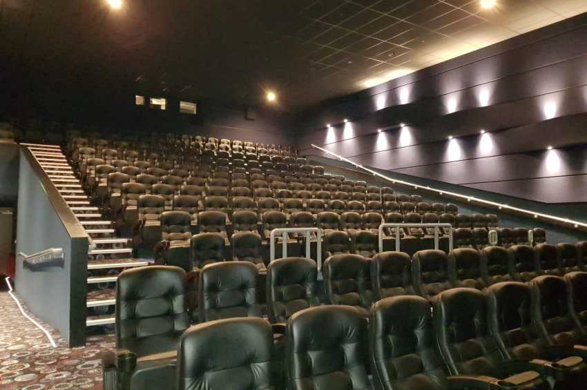 Conference venues in London: Cineworldat The O2