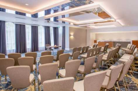 Conference venues in London: Crowne Plaza Gerrards Cross