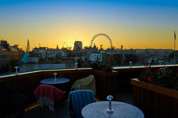 The Trafalgar St. James