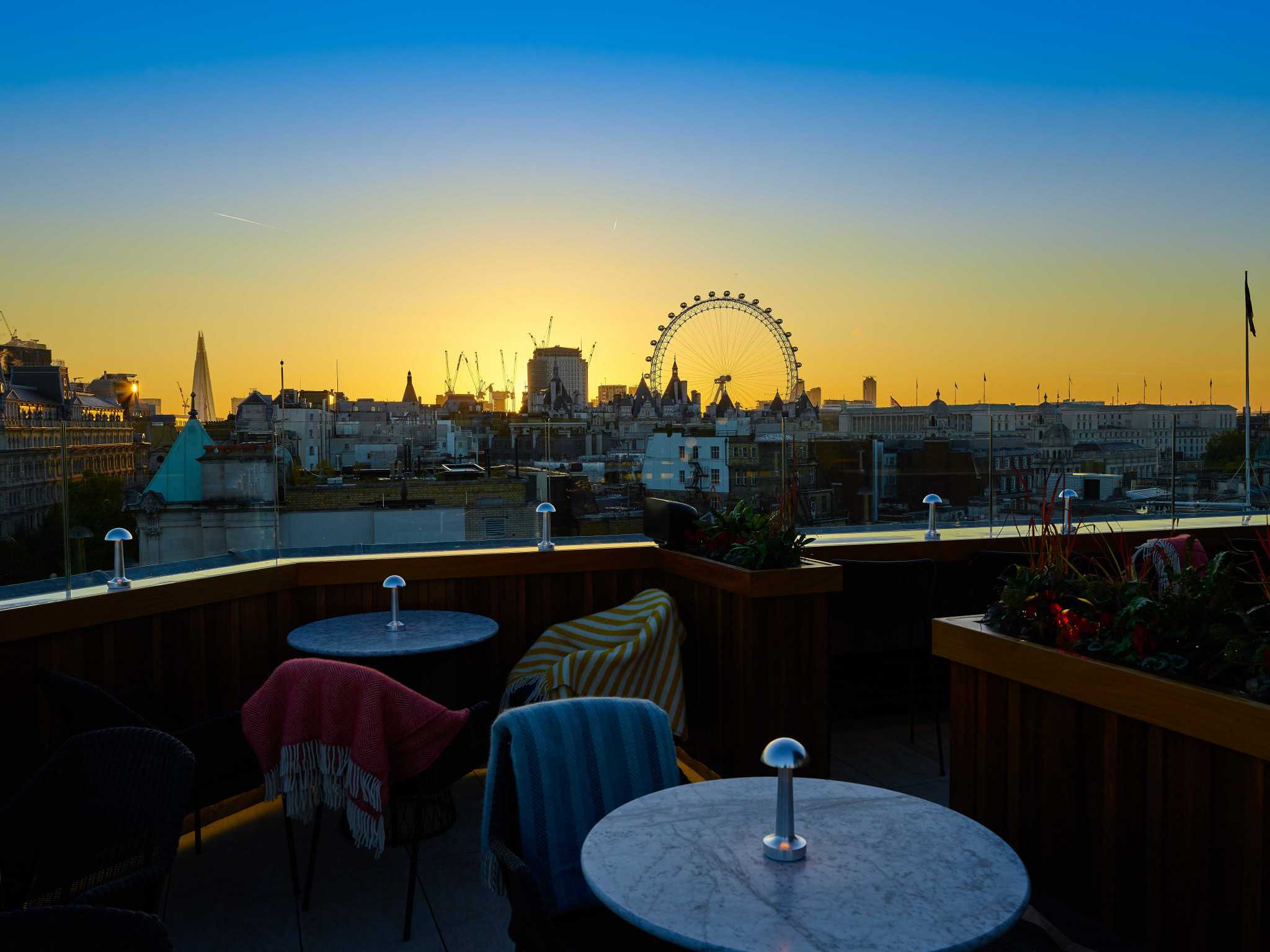 The Rooftop