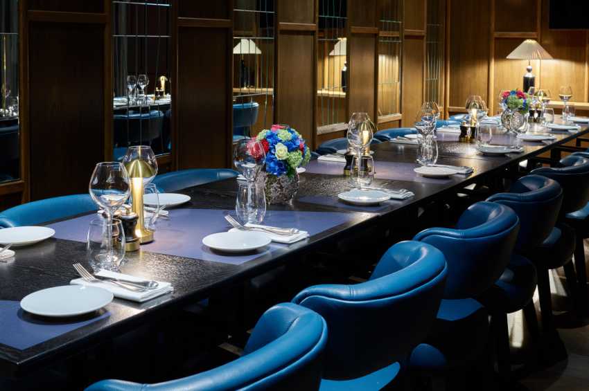 Party venues in London: The Trafalgar St. James