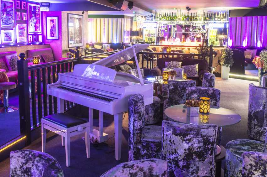 Party venues in London: The Directors Lounge