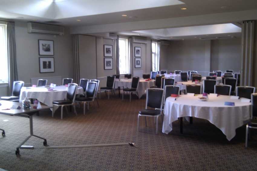 Conference venues in London: Warbrook House