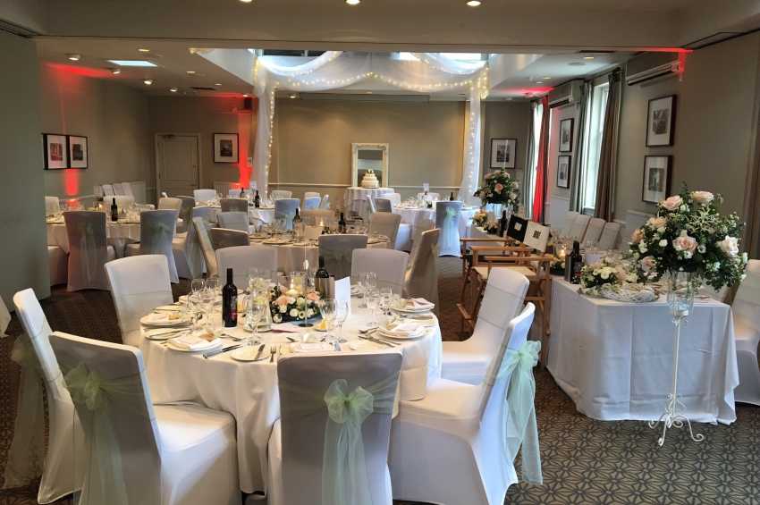 Conference venues in London: Warbrook House