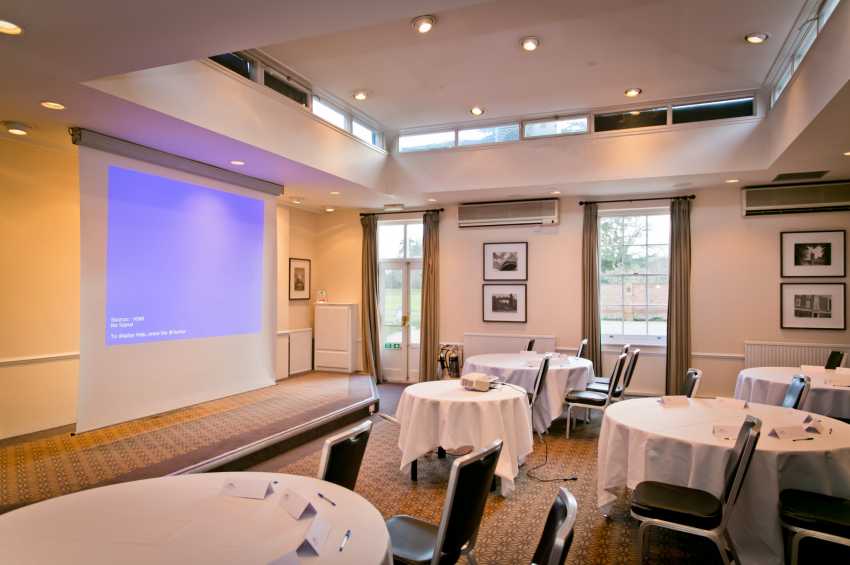 Conference venues in London: Warbrook House