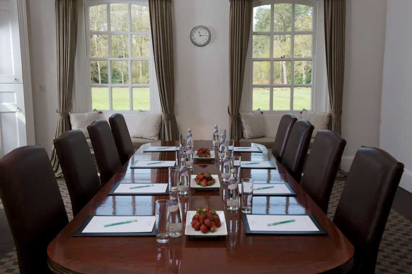 Warbrook House