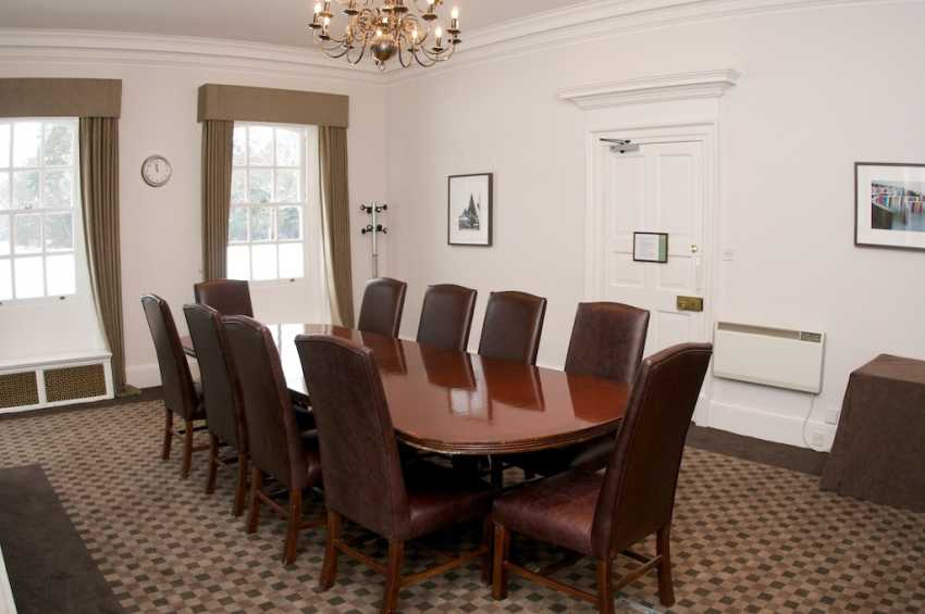 Warbrook House