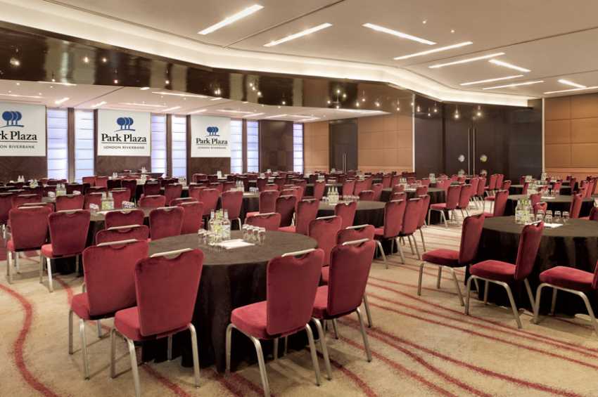 Conference venues in London: Park Plaza London Riverbank