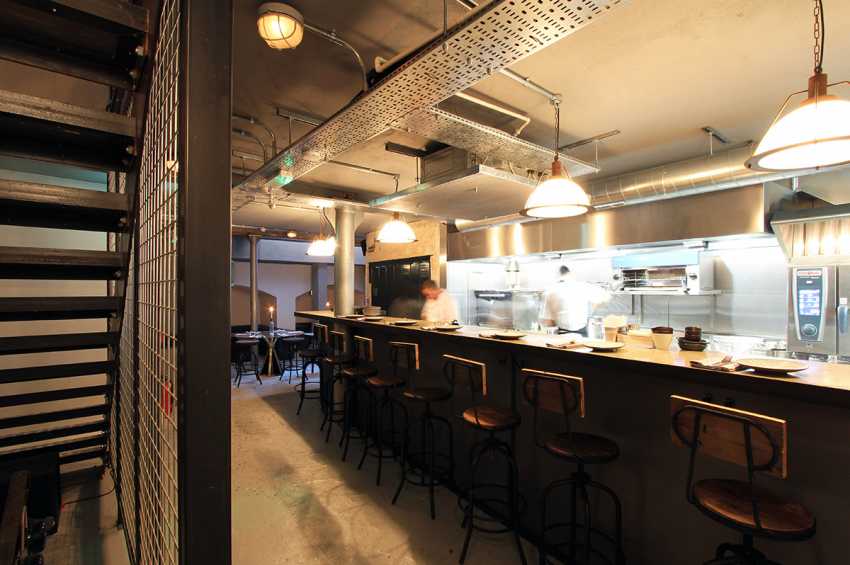 Conference venues in London: Iron Bloom