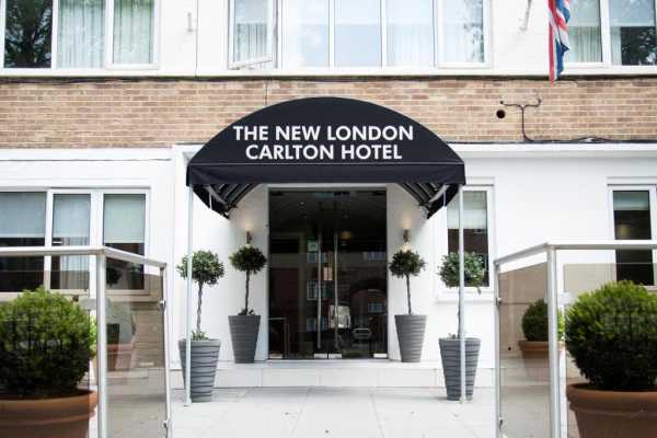 The New London Carlton Hotel