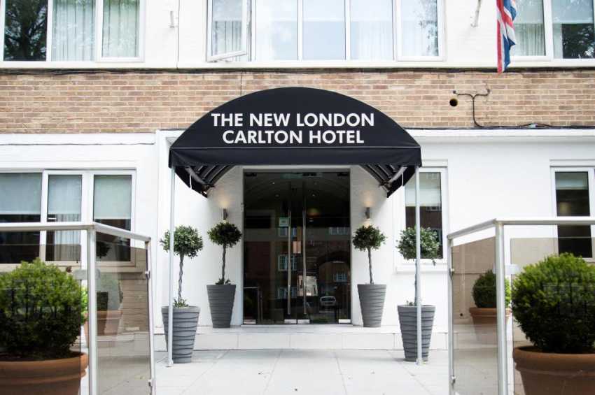Conference venues in London: The New London Carlton Hotel