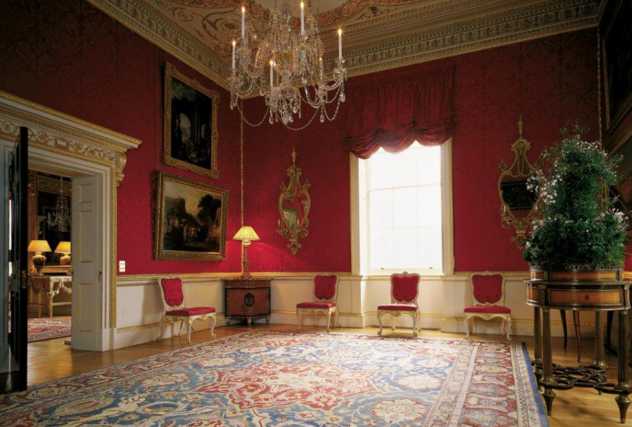 Lady Spencer's Room 